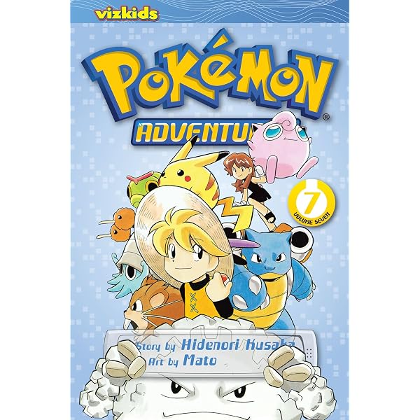 Buy Pokemon Adventures Vol. 06 Book Online at Low Prices in India